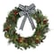 Platinum Celebrations 30 in. D LED Prelit Warm White Wreath DBCSWR-30BO-WWA - alternate 1